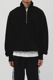 Aim Half Zip Sweatshirt