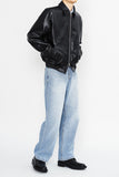 Jaden Leather Blouson