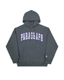 ROPE EMBROIDERY HOODIE No.14