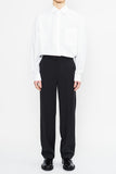 Ring Semi Wide Trousers