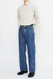 Beck Blue Denim Pants