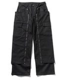 QUAD DIVISION CARGO PANTS