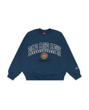 22SS Shield Embroidery Sweatshirt (No.6)