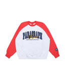 22SS Color Raglan Sweatshirt (No.8)