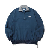 VINTAGE HALF ZIP-UP