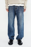 Blue Cone Denim Pants