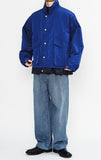 Lon Layered Wind Breaker