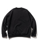 ETHNIC RUNNING STITCH SWEATSHIRT