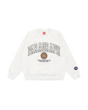 22SS Shield Embroidery Sweatshirt (No.6)