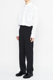 Ring Semi Wide Trousers