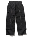 QUAD DIVISION CARGO PANTS