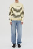 Lian Striped Knit