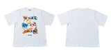 [23.65] SUMMER VACANCE HALF T-SHIRT