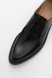 Pointed Derby Loafer