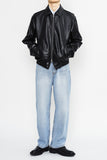 Jaden Leather Blouson