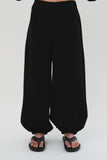 Cloud Wide Banding Pants