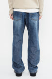 Blue Cone Denim Pants