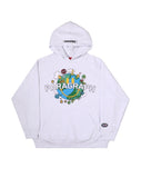 SMILE EARTH HOODIE No.17