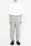 Patch Sweat Pants