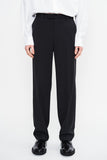 Ring Semi Wide Trousers