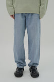 Duo Wide Denim Pants