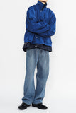 Scop Wide Denim Pants