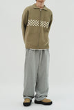 Bubble String Sweat Pants