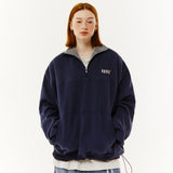 VINTAGE HALF ZIP-UP