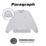 22ss Heritage Cotton Sweatshirt (No.10-3)