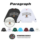 22SS Shield Embroidery Sweatshirt (No.6)