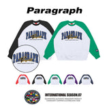 22SS Color Raglan Sweatshirt (No.8)