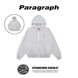 22ss Heritage Cotton Hood Zip-up (No.10-1)