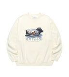 SEA OTTER FAMILY SWEATSHIRT