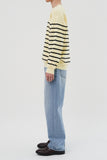 Lian Striped Knit