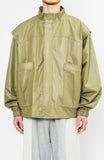 Level Coated Jacket