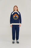 Royal Big Flag Sweatshirt