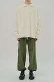 Fisherman Oversized Knit