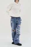 Smith Denim Pants