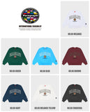 22SS Shield Embroidery Sweatshirt (No.6)