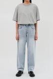 Coy Washed Denim Pants