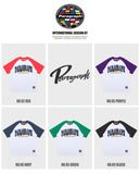 22SS Color Raglan T-shirt (No.5)