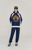 Royal Flag Jogger Pants