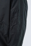 Rib Nylon Jacket