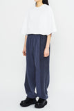 Wide Fisher Sweat Pants