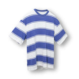 Alternative Stripe Half Tee