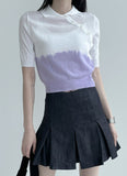 Candy Bar Knit