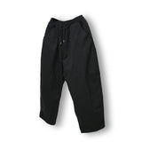 Cotton Sarrouel Banding Pants