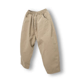 Cotton Sarrouel Banding Pants