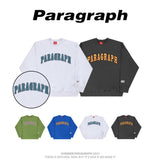 EMBROIDERY LOGO SWEATSHIRT No.38