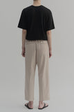 Cooling Cropped Trousers